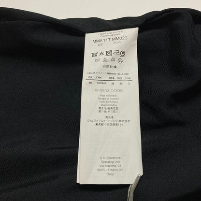 アルマーニコレッツォーニ アシンメトリーワンピース