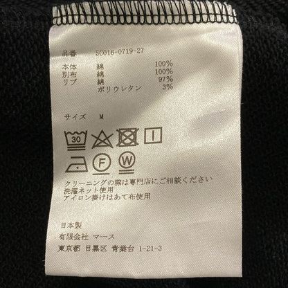 ジョンローレンスサリバン HOODED SWEAT DRESS スウェットワンピース