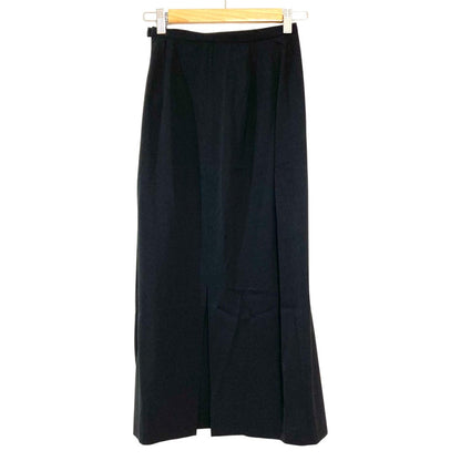 ザ ロウ Matias Pencil Skirt ウールブレンド ロングスカート
