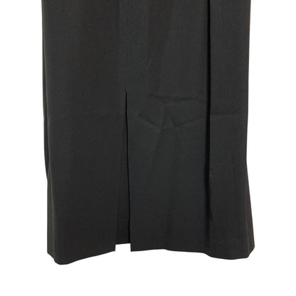 ザ ロウ Matias Pencil Skirt ウールブレンド ロングスカート