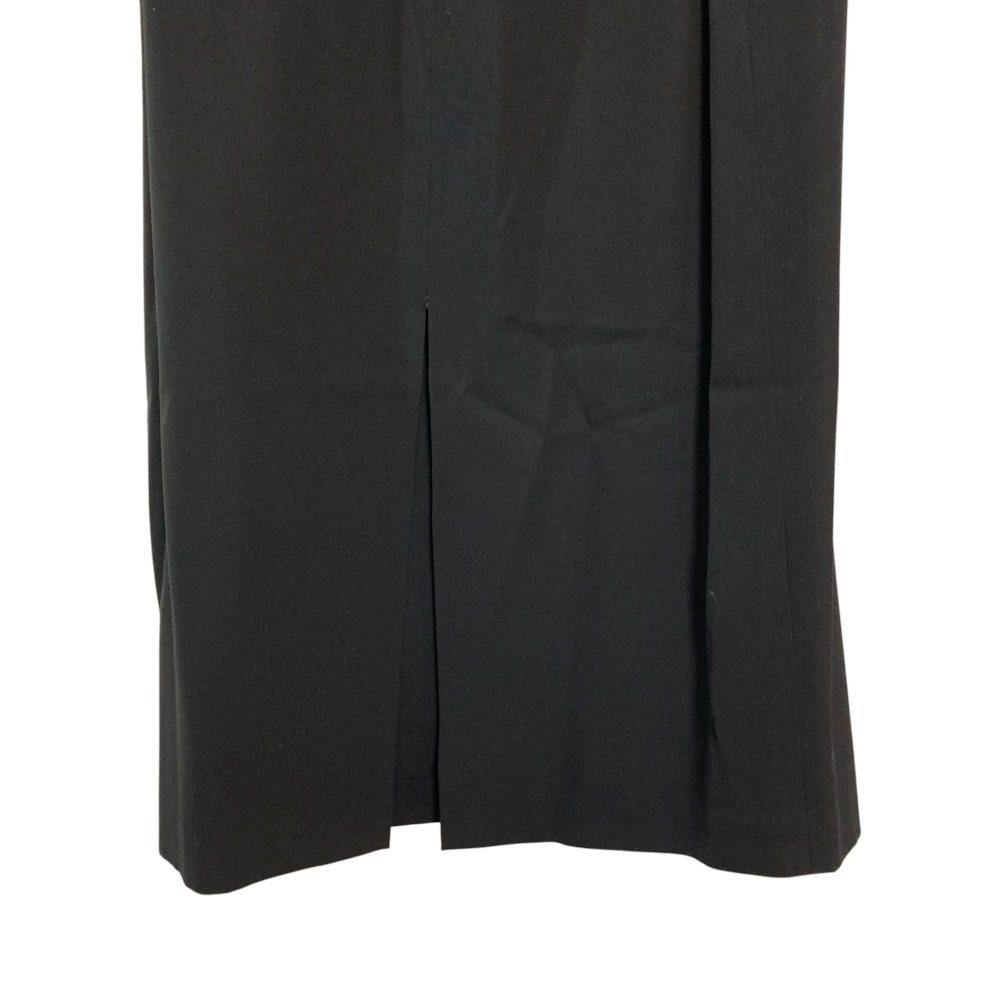 ザロウ Matias Pencil Skirt ウールブレンドスカート