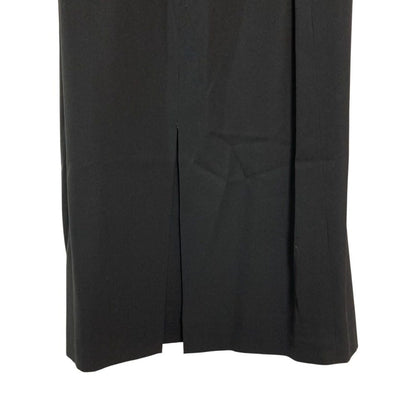 ザロウ Matias Pencil Skirt ウールブレンドスカート