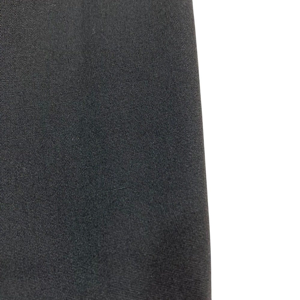 ザロウ Matias Pencil Skirt ウールブレンドスカート