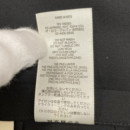 ザ ロウ Matias Pencil Skirt ウールブレンド ロングスカート