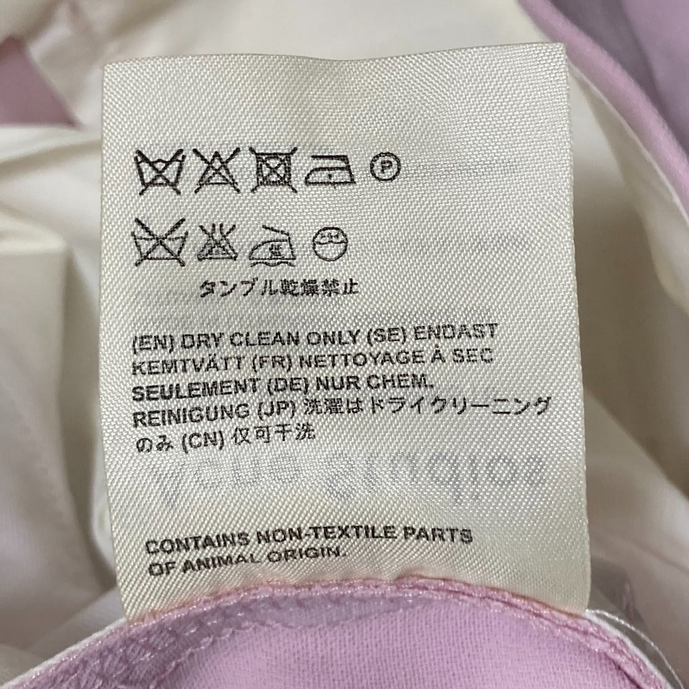 アクネストゥディオズ ポリエステルスラックス