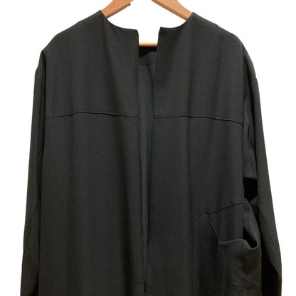 アキラナカ Claire wrap waist dress ワンピース