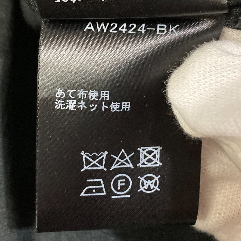 アキラナカ Claire wrap waist dress ワンピース