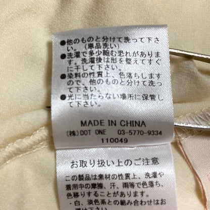 エイミーイストワール バックオープンボリュームプリーツワンピース