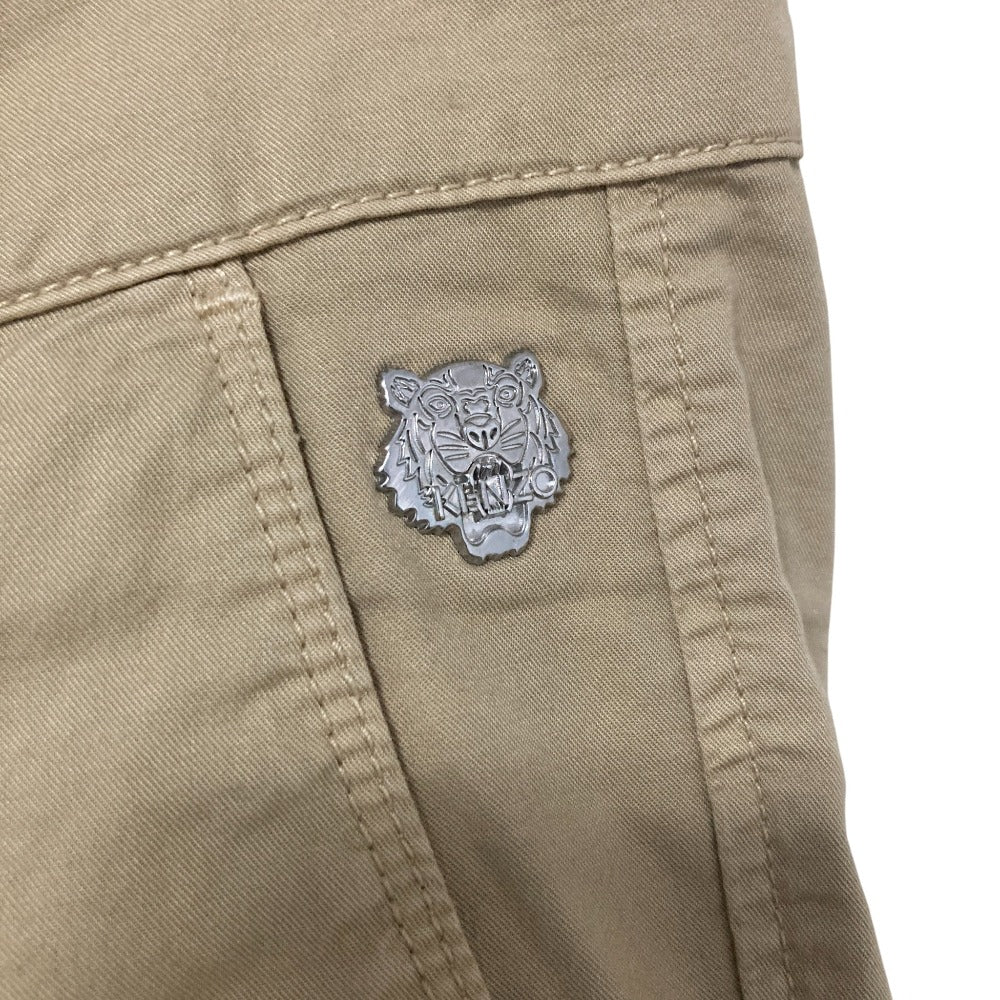 ケンゾー アイコンモチーフ コットンパンツ