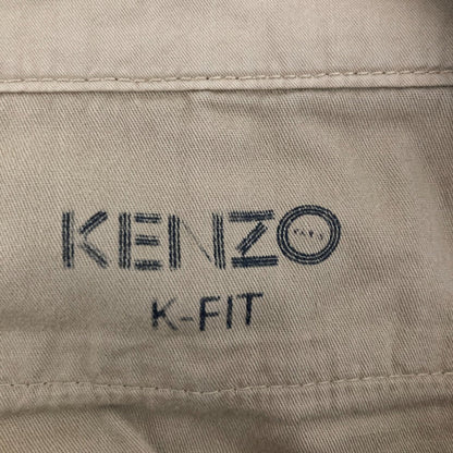 ケンゾー アイコンモチーフ コットンパンツ