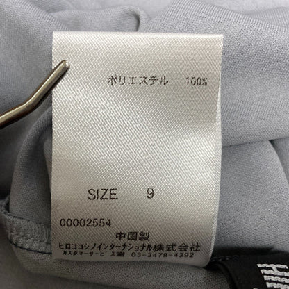 ヒロコビス デニムプリントワンピース