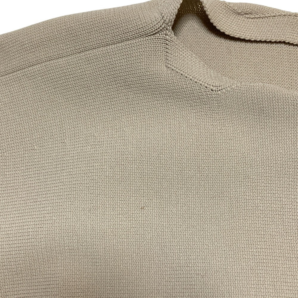 CELFORD スカラップニットワンピース