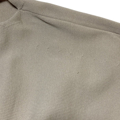 CELFORD スカラップニットワンピース
