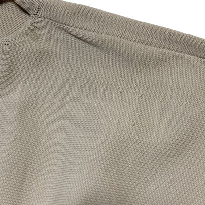 CELFORD スカラップニットワンピース