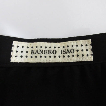 KANEKO ISAO プリーツロングスカート