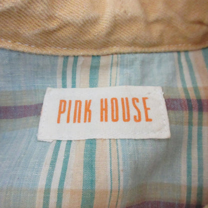 PINK HOUSE デニムボンバージャケット