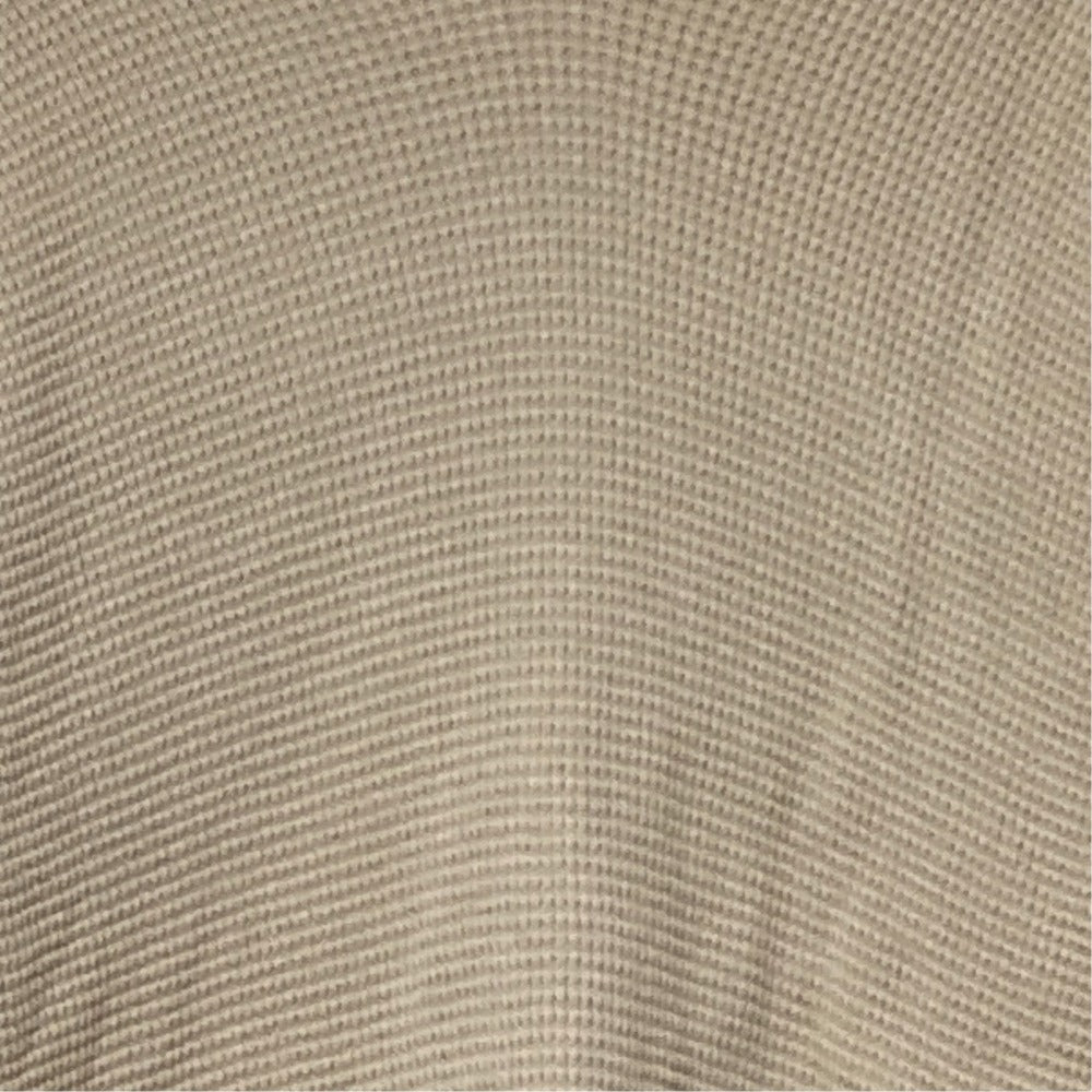 ドゥーズィエムクラス ロングスリーブワッフルカットソー