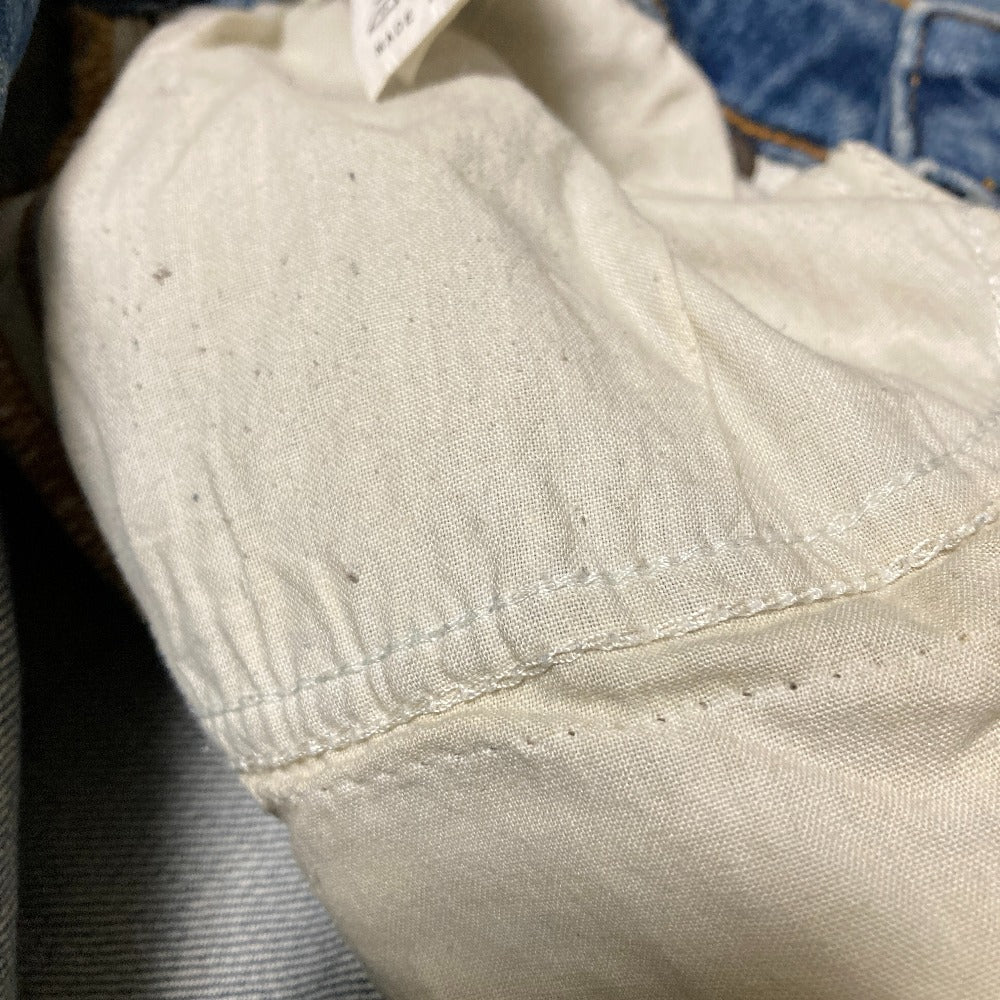 6397 shorty デニムパンツ