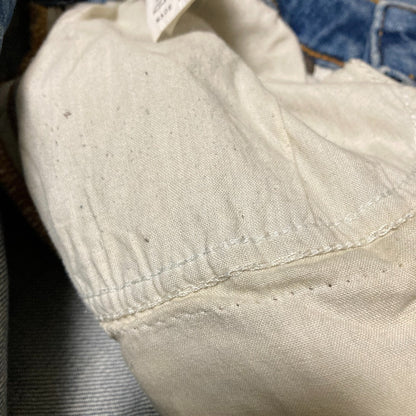 6397 shorty デニムパンツ