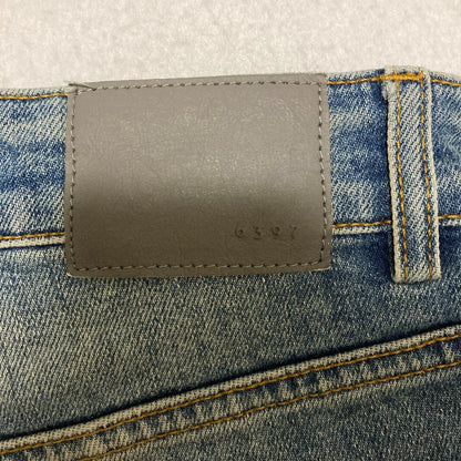 6397 shorty デニムパンツ