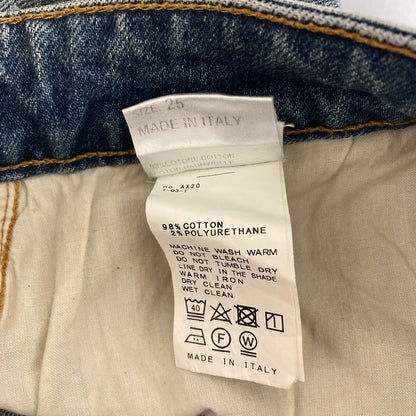 6397 shorty デニムパンツ