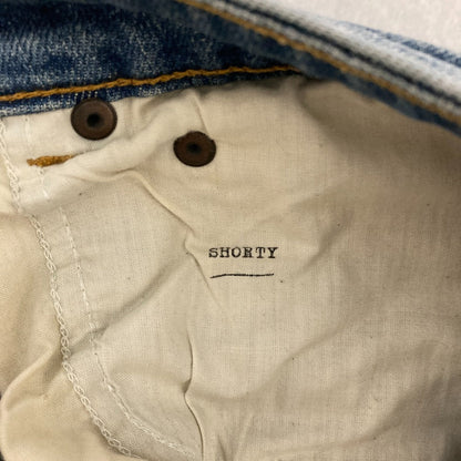 6397 shorty デニムパンツ