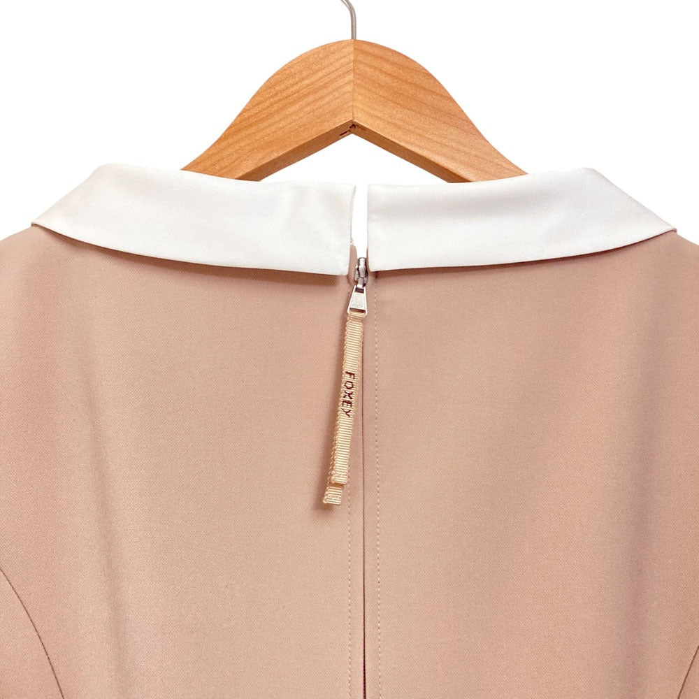FOXEY NEW YORK Amaretto ドレス