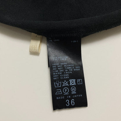 Plage リネンブレンドワンピース