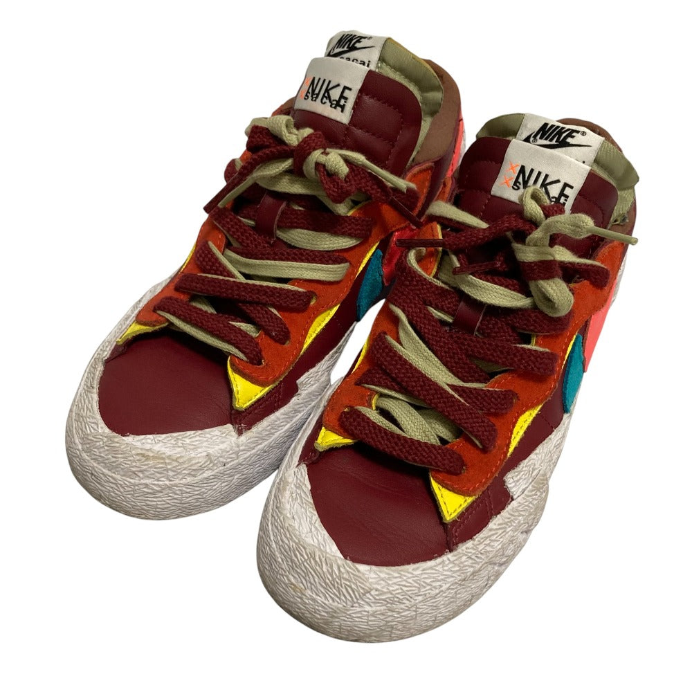 NIKE sacai KAWS ブレーザー ロー スニーカー