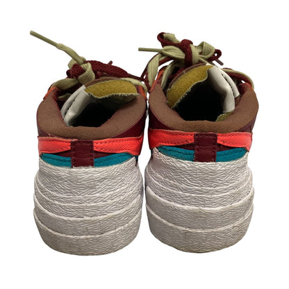 NIKE sacai KAWS ブレーザー ロー スニーカー