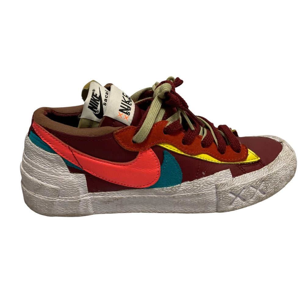 NIKE sacai KAWS ブレーザー ロー スニーカー