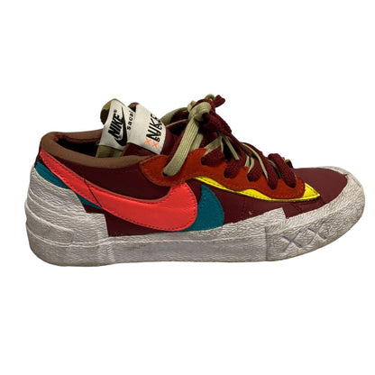 NIKE sacai KAWS ブレーザー ロー スニーカー