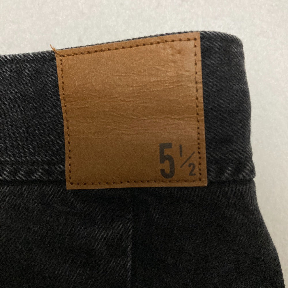 スピックアンドスパン デニムパンツ