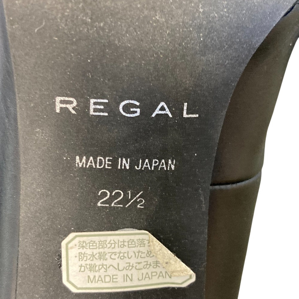 リーガルプラチナム コンフォートレザーパンプス
