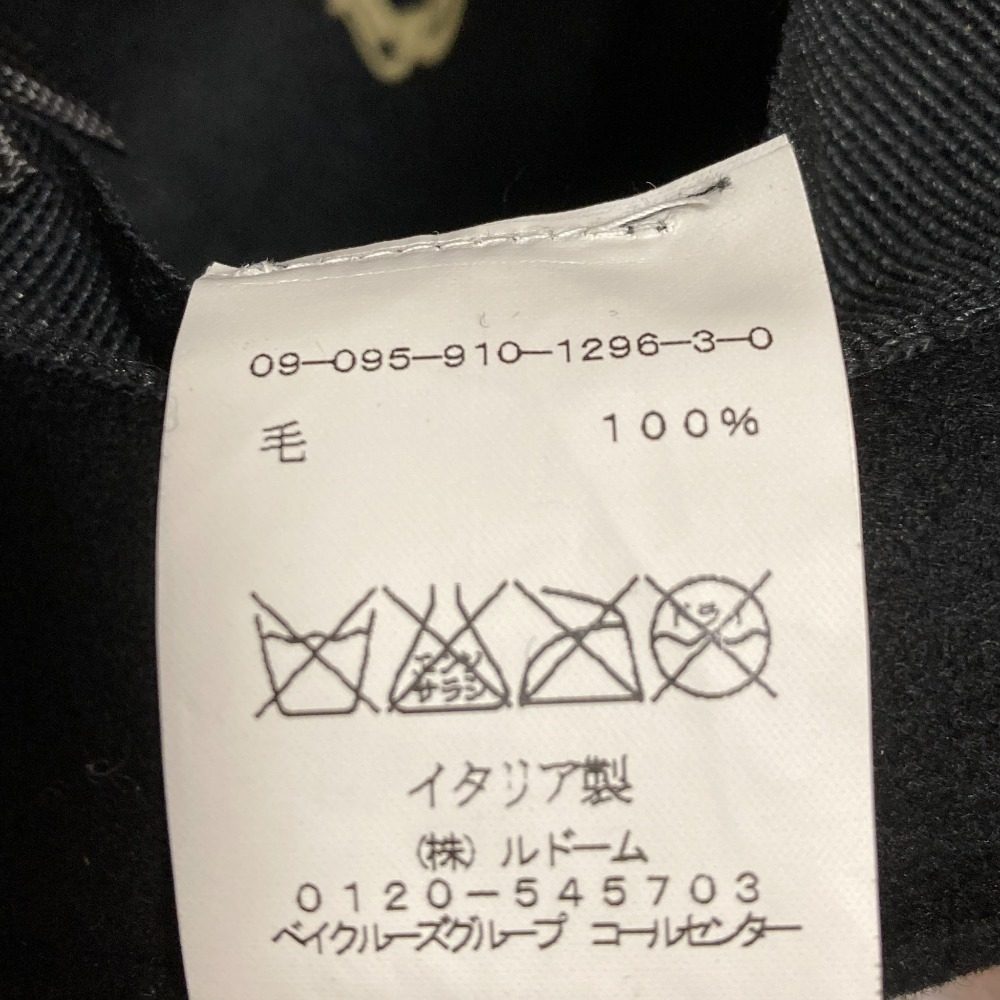 ソルバッティ ウールフェドラハット