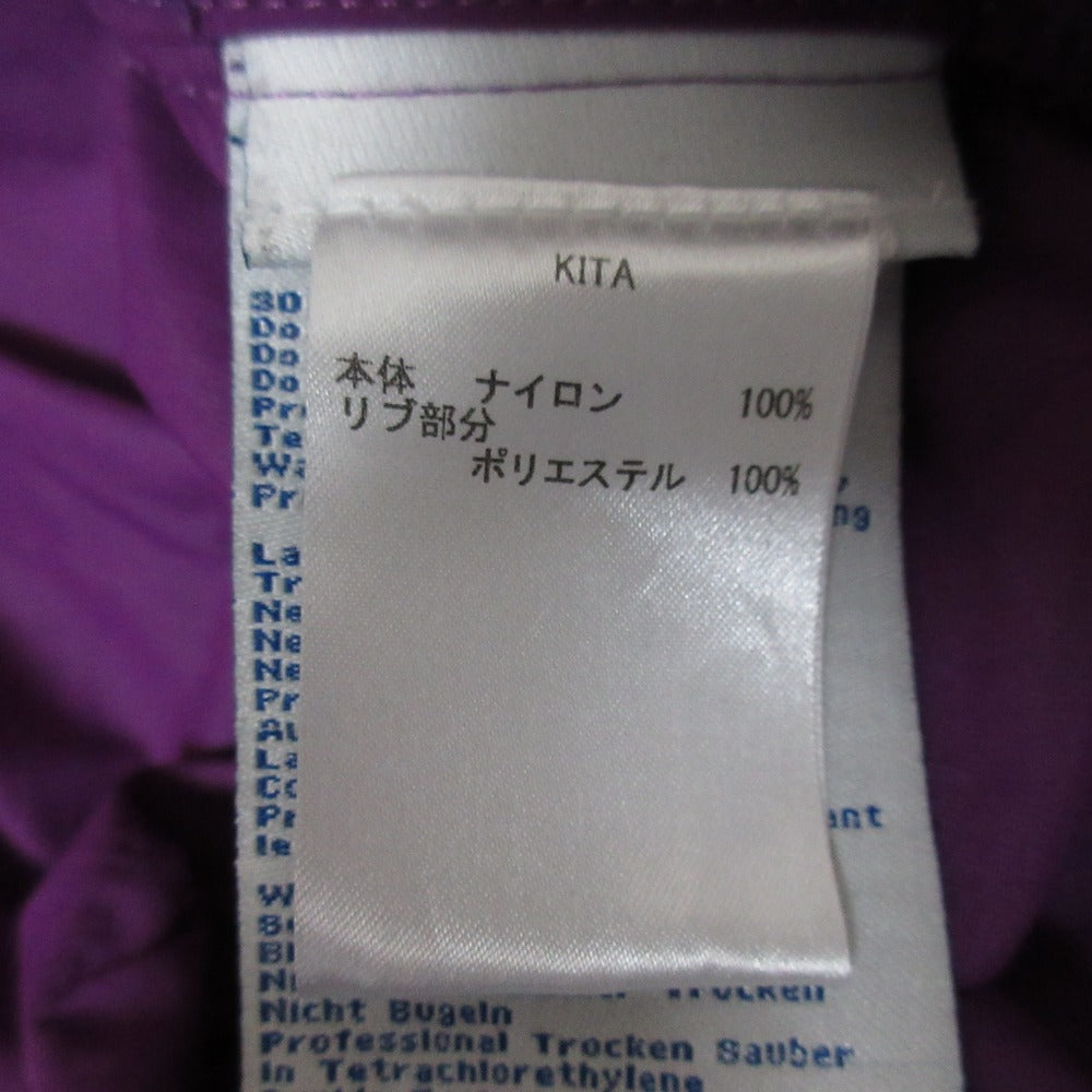 ケープハイツ KITA ナイロンジャケット