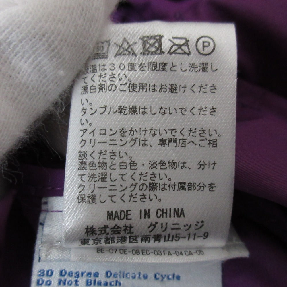 ケープハイツ KITA ナイロンジャケット