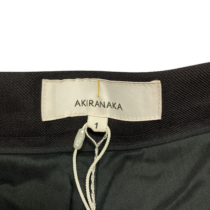 アキラナカ EX COMBI SHEER フレアパンツ