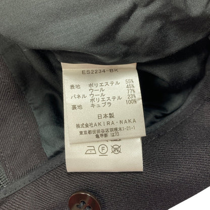 アキラナカ EX COMBI SHEER フレアパンツ
