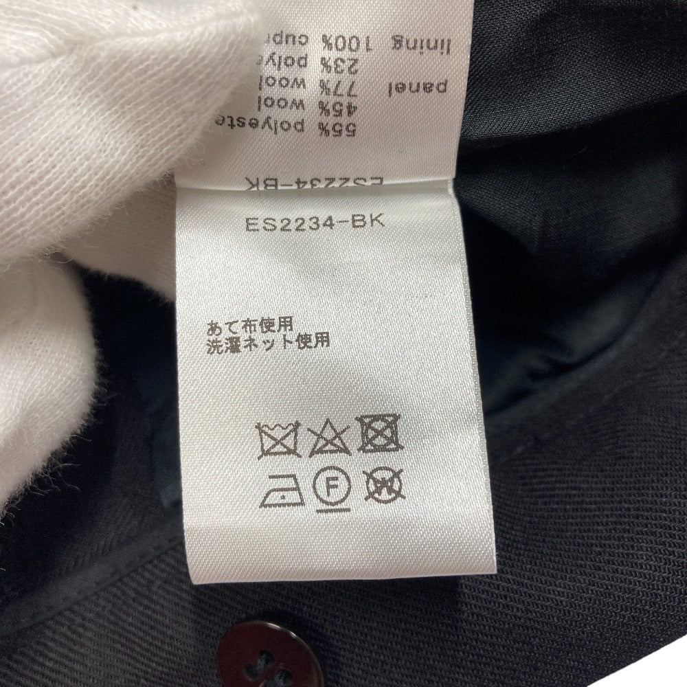 アキラナカ EX COMBI SHEER フレアパンツ