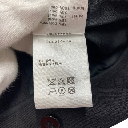 アキラナカ EX COMBI SHEER フレアパンツ