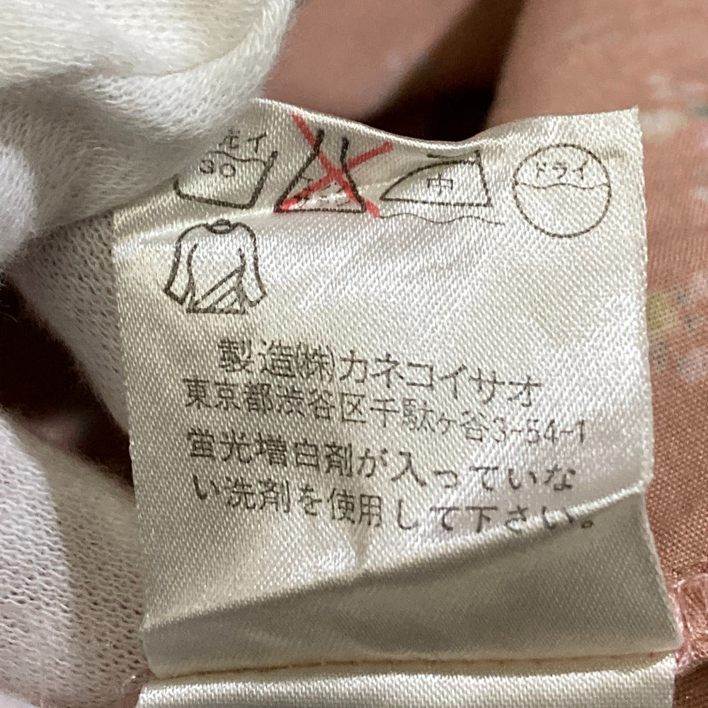 ワンダフルワールド フラワープリント ロングワンピース
