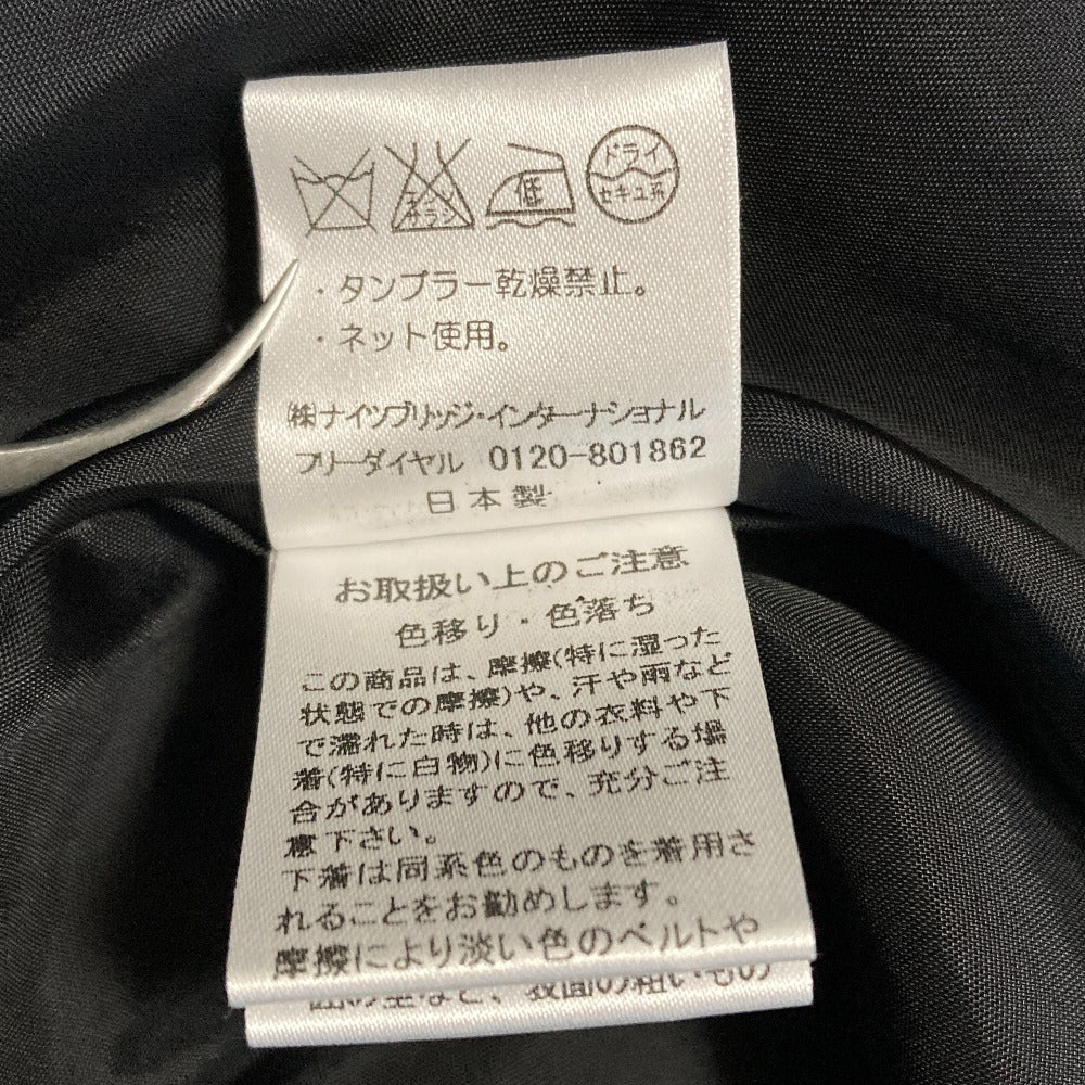 ハロッズ ビジュー ノースリーブワンピース
