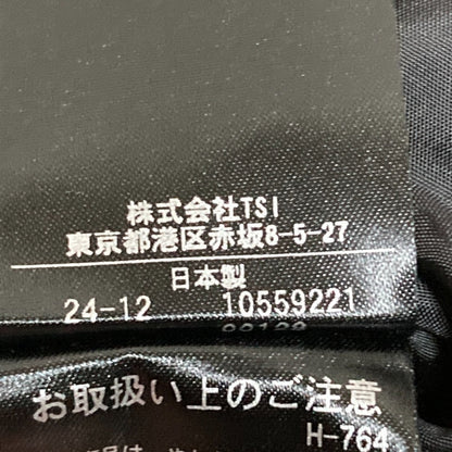 アドーア コットンチェックツイードスカート