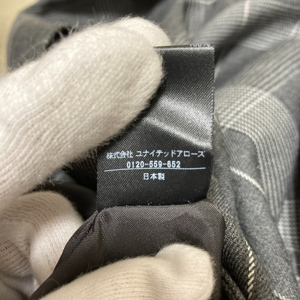 ユナイテッドアローズ チェックキャミワンピース