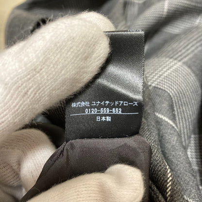 ユナイテッドアローズ チェックキャミワンピース
