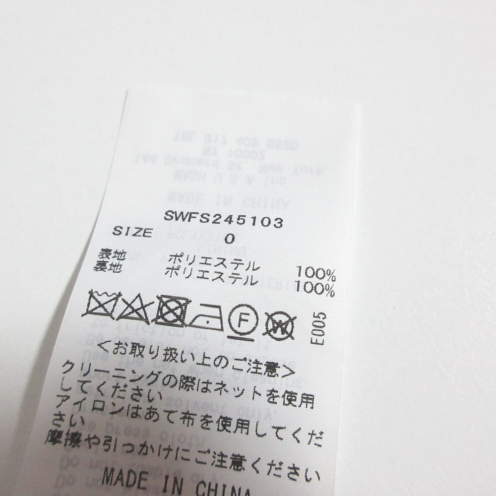 スナイデル ナロースカート スカート