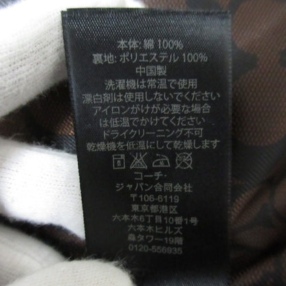 コーチ ショートトレンチコート