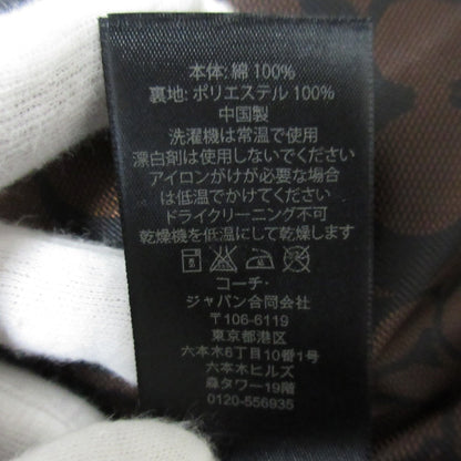コーチ ショートトレンチコート