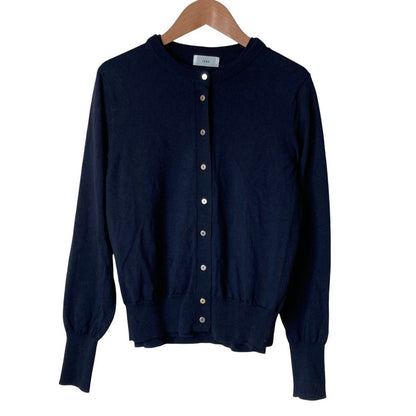 イエナ ESPOIR ウォッシャブル 2wayカーディガン